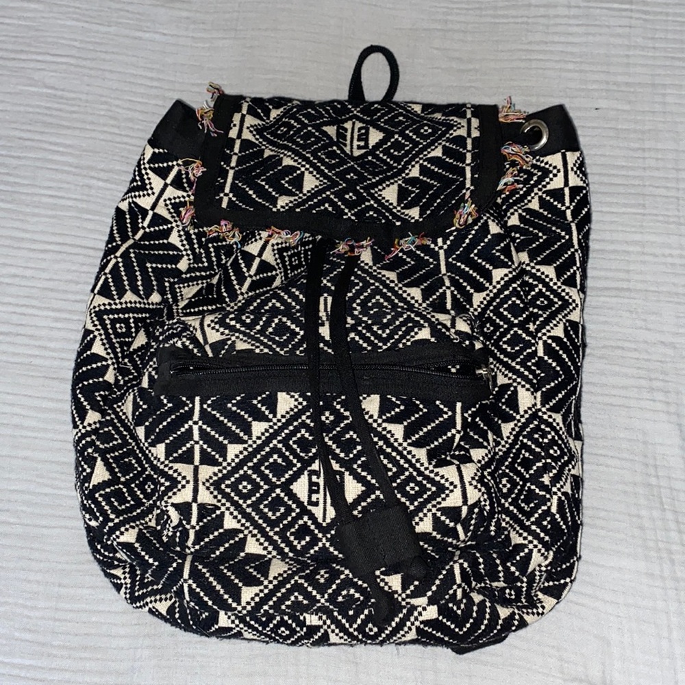 Casual backpack